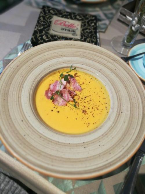 Belle этаж?   За неделю успела побывать здесь дважды. 01