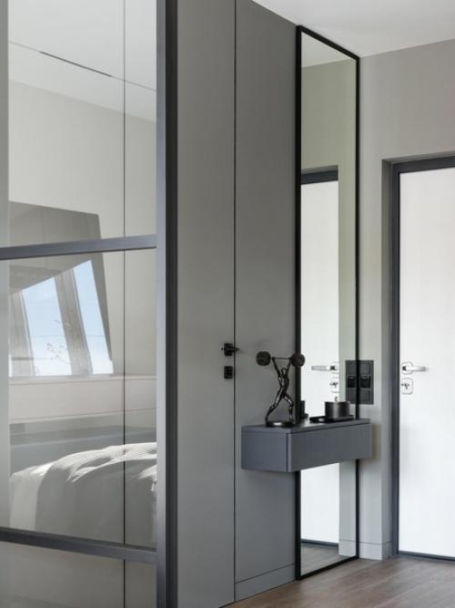 Реализованный интерьер квартиры для молодого IT - специалиста в Санкт-петербурге. 06