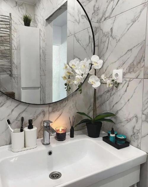 Квартира в белом цвете. 07