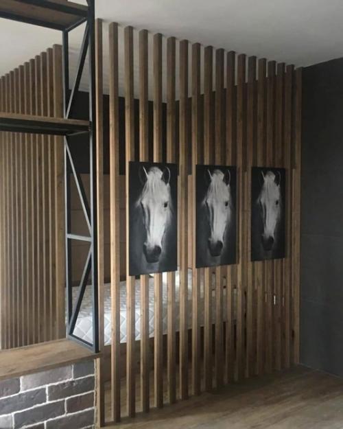 Декоративные рейки - это один из трендов в современном дизайне интерьеров. 03 Декоративные рейки - это один из трендов в современном дизайне интерьеров. 03