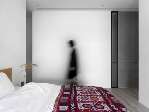 Уникальная планировка квартиры на Тайване ч. 2. 07