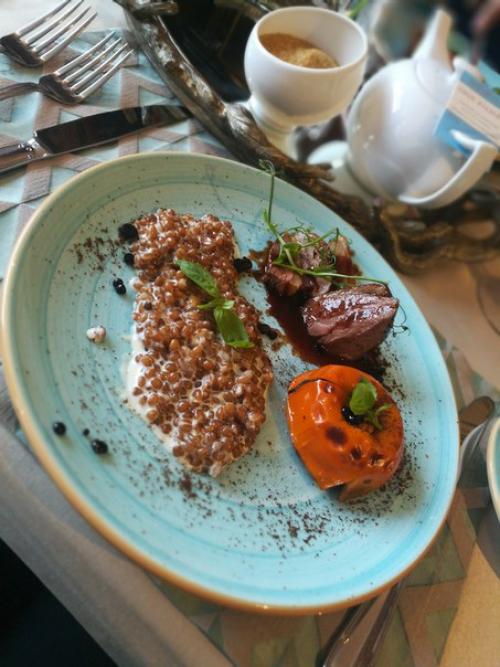 Belle этаж?   За неделю успела побывать здесь дважды. 07