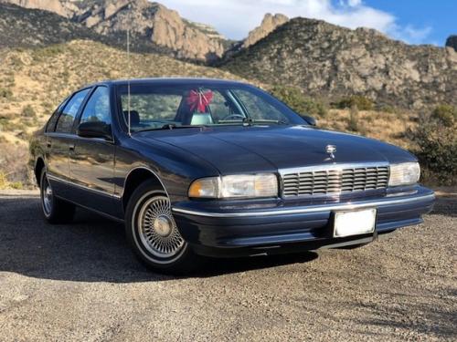 Chevrolet Caprice Classic LT1.