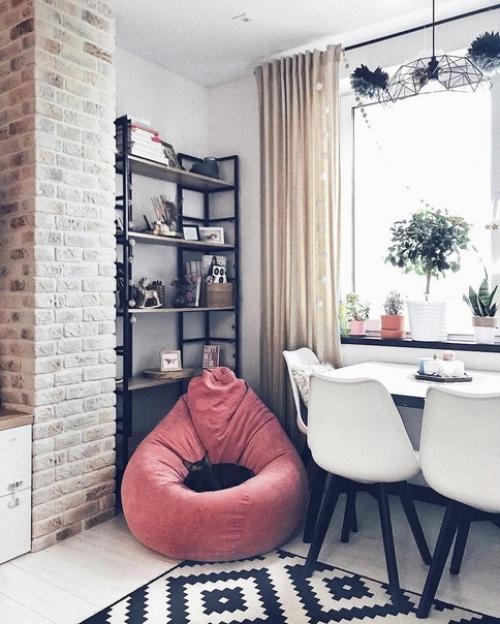 Кухня - гостиная 19 кв. 06