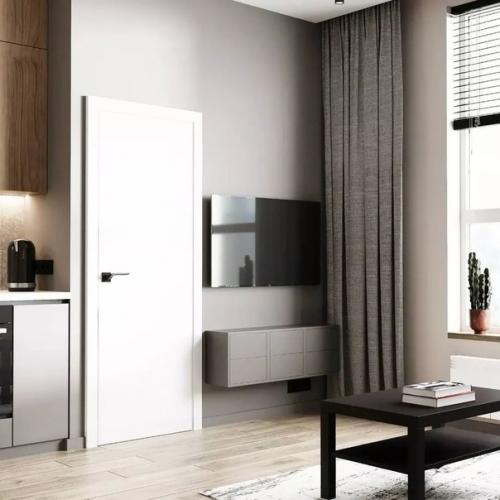 Интерьер квартиры для молодого человека. 03