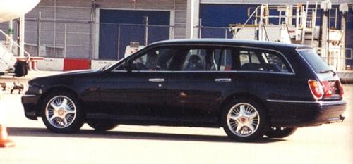 Обычные бентли середины 90-х. Java Wagon (1996). 01 Обычные бентли середины 90-х. Java Wagon (1996). 01