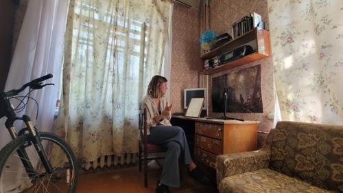 Квартира коляна из Реальных Пацанов. 06