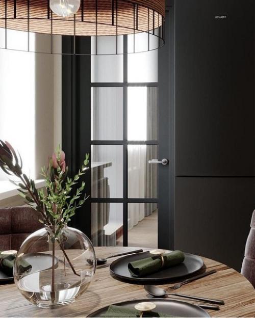 Это проект однушки площадью 36 квадратных метров. 02