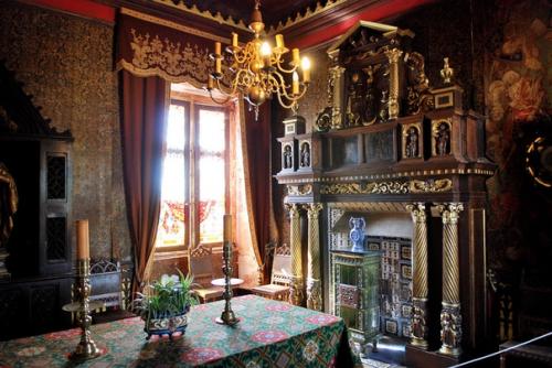 Замок корматен (бургундия, Франция. 08