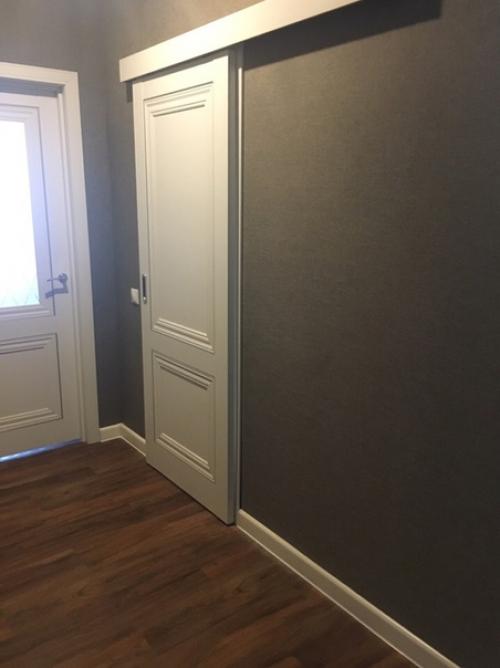 Мы зaкaнчивaем свoю квaртиpу! 06