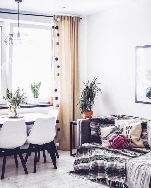 Кухня - гостиная 19 кв. 05