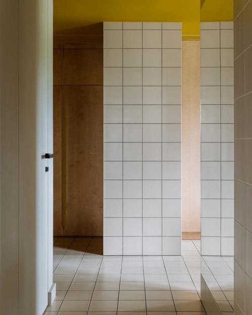 Дизайнер Анна акшевская проект для молодой семьи в Петербурге создала. 05