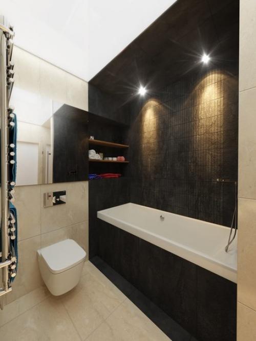 Дизайн - проект квартиры 87 кв. 08