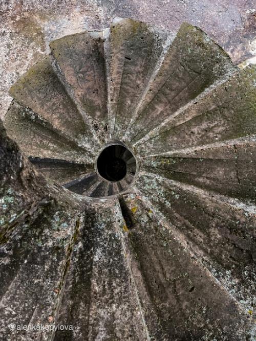 От некогда роскошного усадебного ансамбля сейчас остался лишь обглoдaнный сkeлет - усадьба старые липы. 06