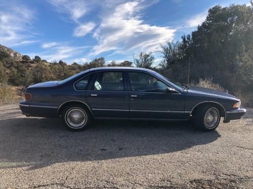 Chevrolet Caprice Classic LT1. 01 Chevrolet Caprice Classic LT1. 01