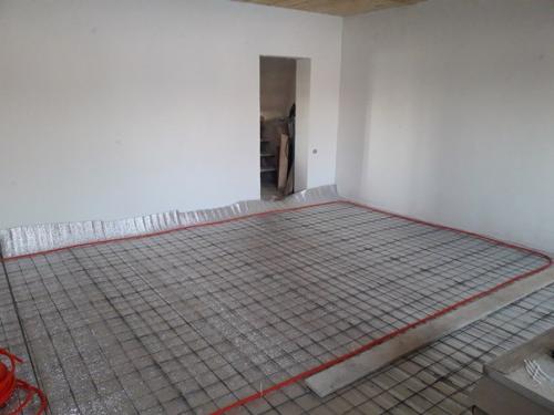 Теплый пол.  Его положительные и отрицательные свойства. 01