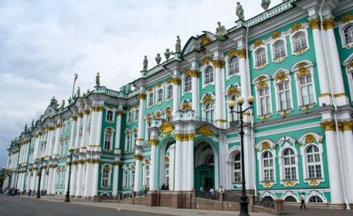 Зимний дворец. Место. 01