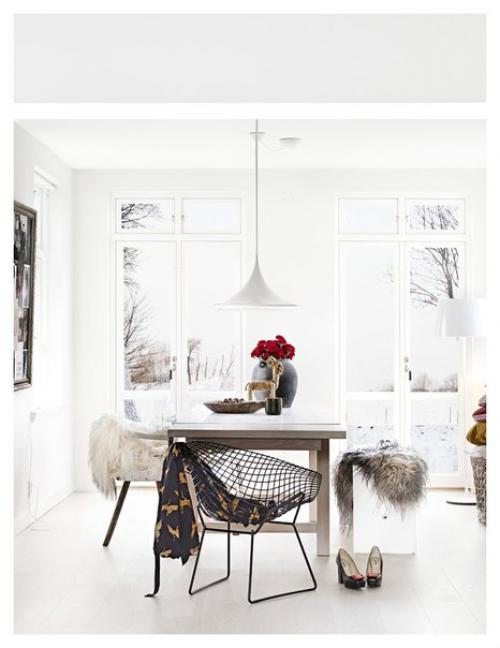 Скандинавский стиль - это направление в дизайне, который исторически сложился в Дании, Швеции и Норвегии в оформлении жилого пространства. 01