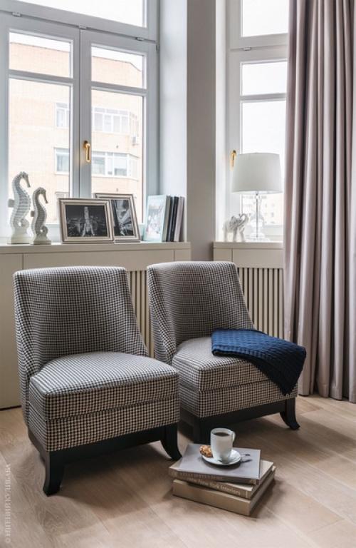 Транзитная квартира в Москве 75 м. 06