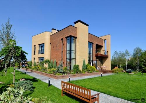 Особенности проектирования загородного дома. 03