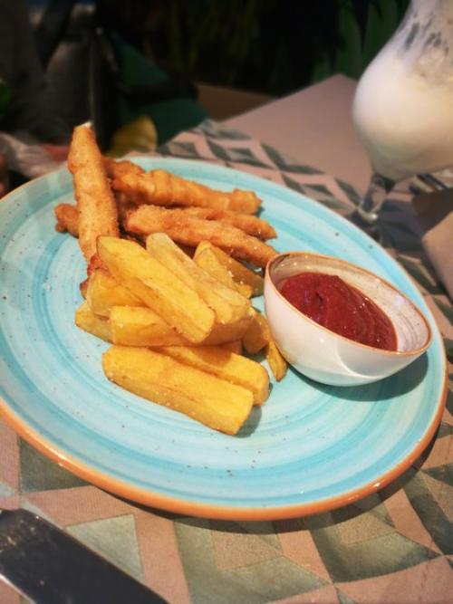 Belle этаж?   За неделю успела побывать здесь дважды. 03