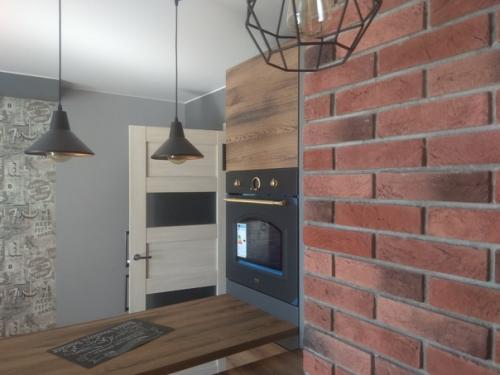 Квартира с отделкой славалась!