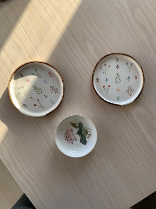 Мы с Дашей себе дом в Подмосковье обустроили. 08