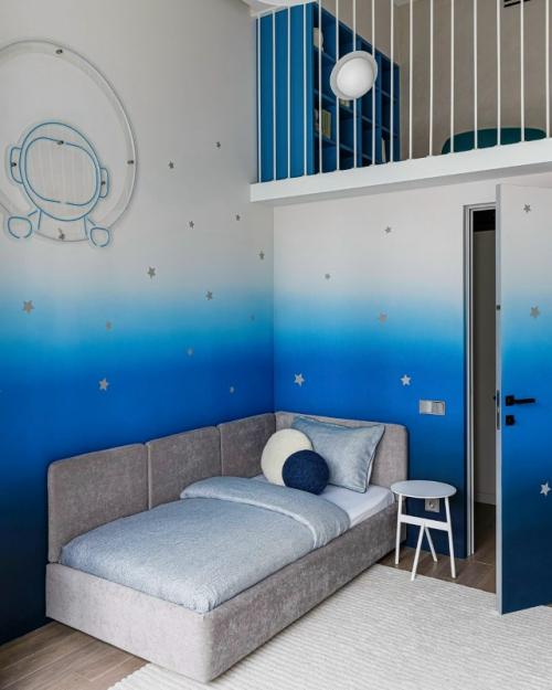 Детская для мальчика. 04 Детская для мальчика. 04