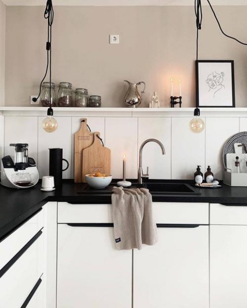 Обожаю такие интерьеры загородных домов. 05