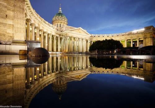 Архитектура. Architecture Cathedral Россия собор. 03