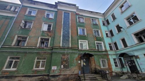 Квартира коляна из Реальных Пацанов. 01