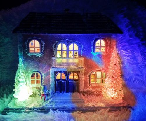 Теперь можно смело показать то, что я сделала для большой семьи моих любимых и родных. 09