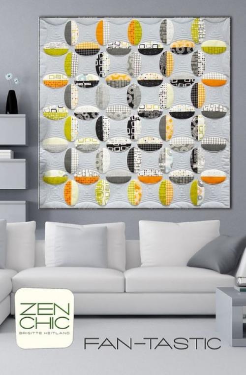 Современный подход к лоскутному шитью. 05