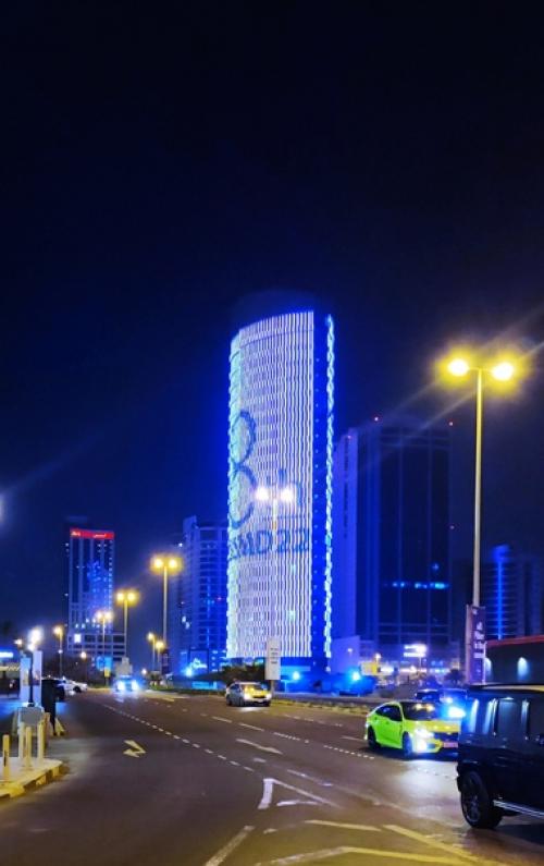 Мой Бахрейн.  Цель: примерить Mclaren и персидский залив. 02