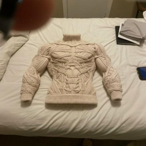 Когда зима, но душа требует Флекса, компромиссов не ищут - их вяжут. 01