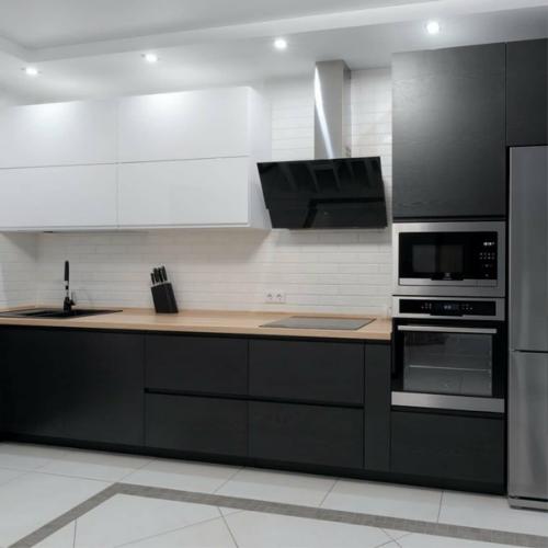 Благородный черный, который сводит с ума. 04