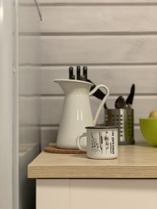 Мы с Дашей себе дом в Подмосковье обустроили. 06