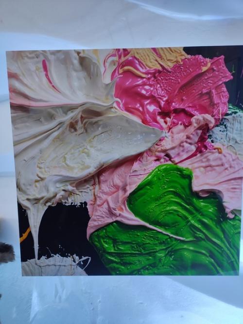 Первая ледяная галерея современного искусства в Апатитах. 02