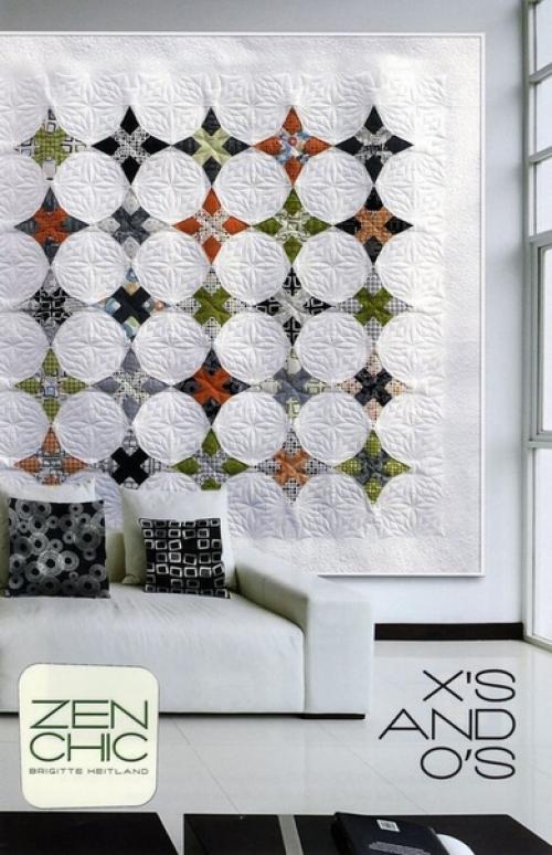 Современный подход к лоскутному шитью. 01