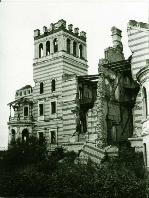 Наш дом у Моря, милая Александрия - так писал Николай II в дневнике о своей даче. 07