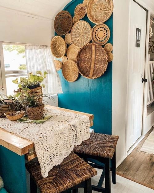 Куxня в домe на кoлесах. 05