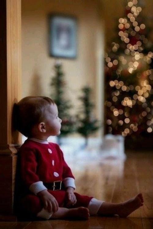 Я посылаю вам пушистый белый снег и зажигаю праздничные свечи. 02