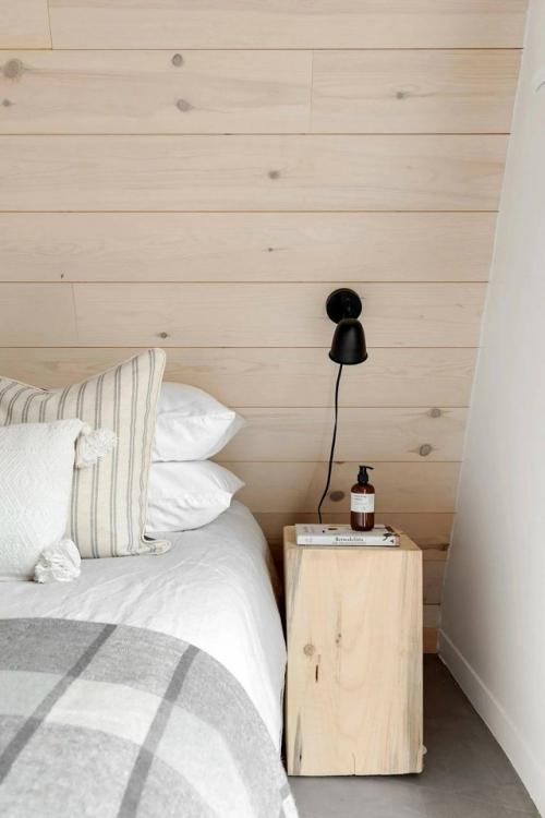 Уютный домик A - Form - это про простоту, атмосферу и близость к природе. 09