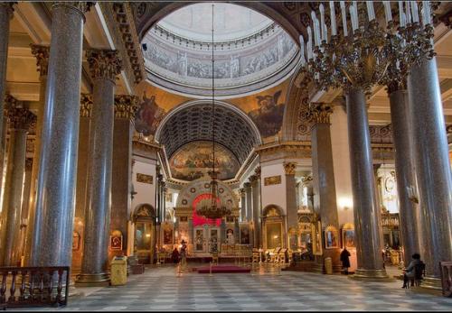 Архитектура. Architecture Cathedral Россия собор. 05