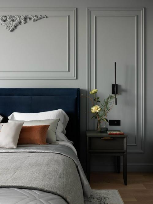 Интерьер этой квартиры студия Plan A построила на балансе спокойствия и выразительности. 04