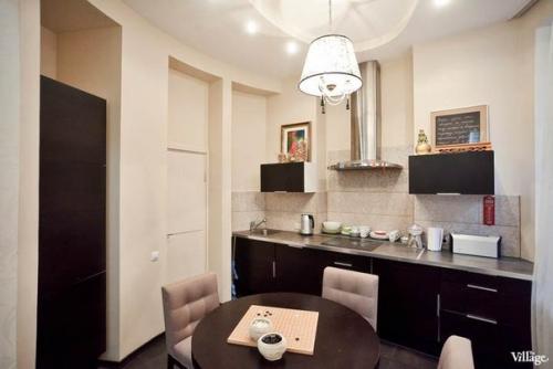 Однокомнатная квартира - студия в Петербурге. 07