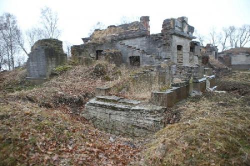 Наш дом у Моря, милая Александрия - так писал Николай II в дневнике о своей даче. 08