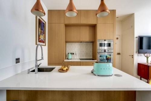 Как отремонтировать малогабаритку за 3 месяца и сделать её интерьер крутым: реальный пример в Париже. 04