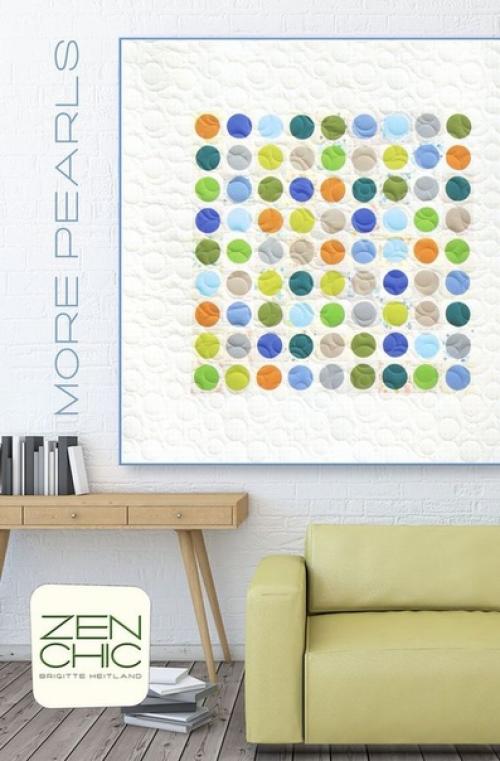 Современный подход к лоскутному шитью. 09