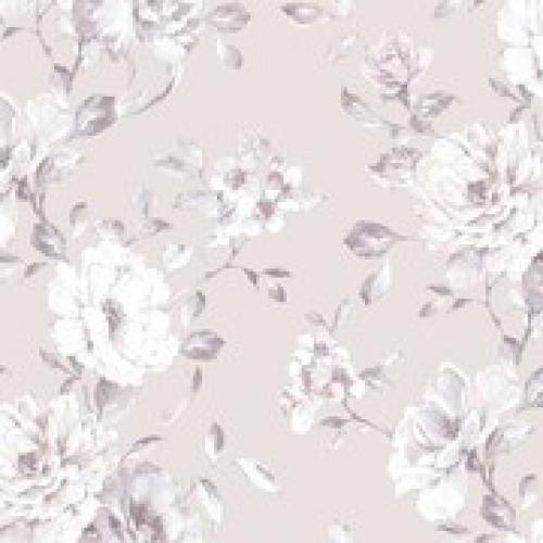 Пышные бутоны роз романтического дизайна. 04